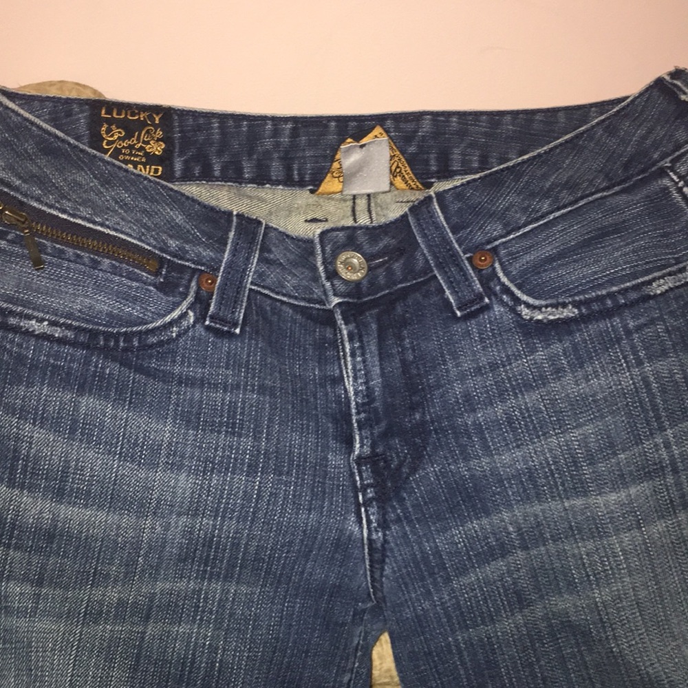 Lucky jeans size 2/26